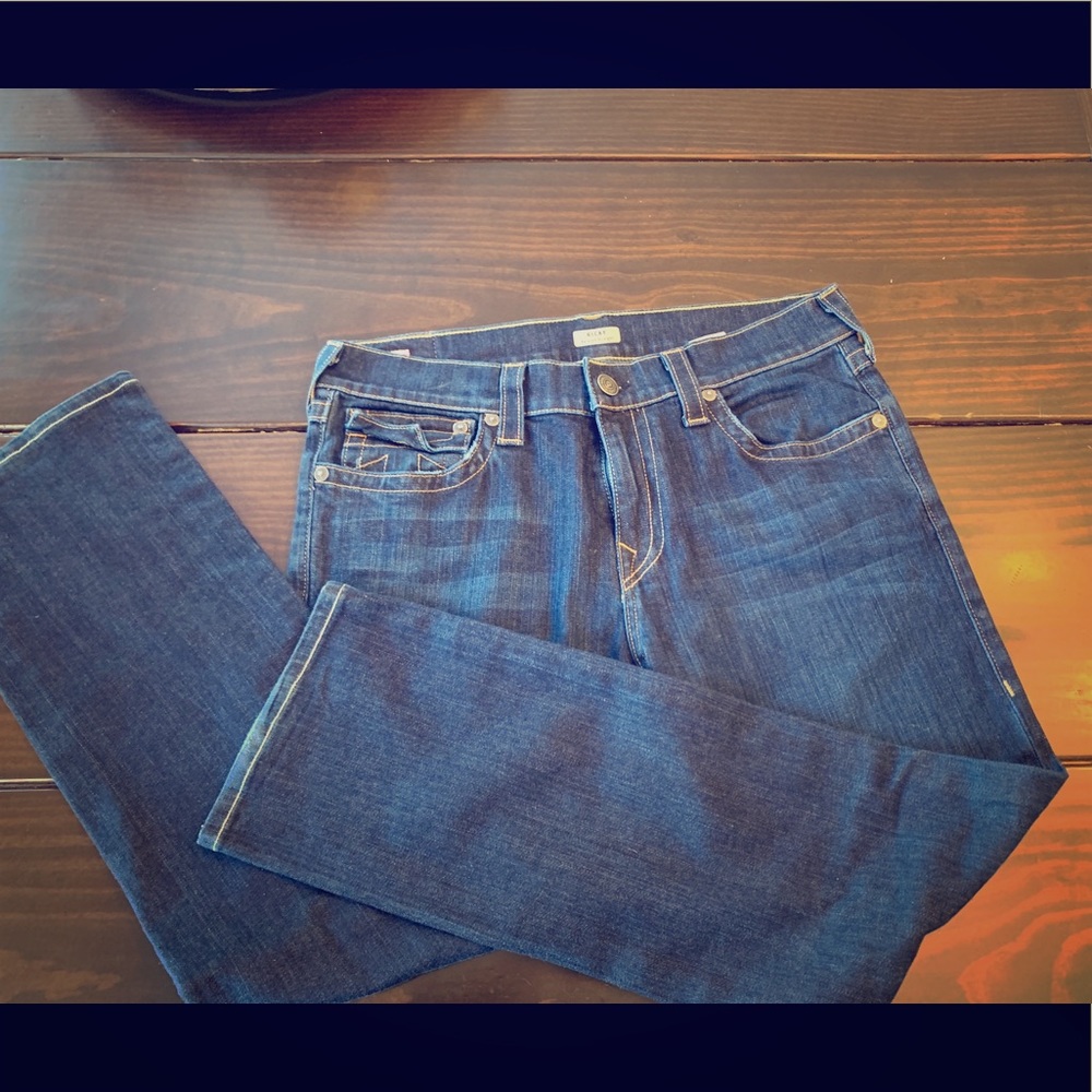 True Religion Ricky Jeans